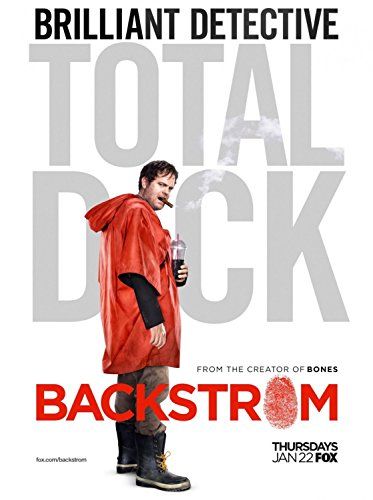 Backstrom - 1. évad online film
