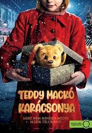 Teddy mackó karácsonya online film