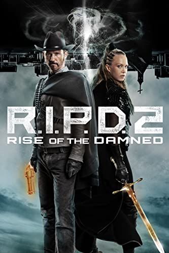 R.I.P.D. 2: Rise of the Damned  ( Szellemzsaruk 2 ) online film