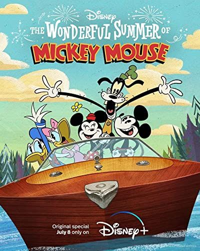 Mickey egér csodálatos nyara online film