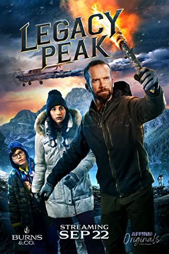 Legacy Peak online film