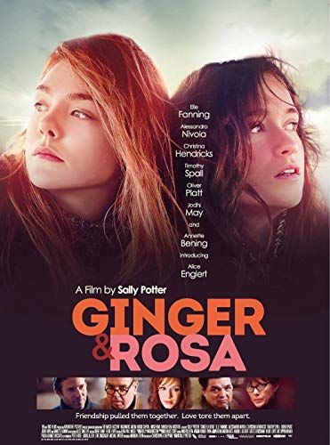 Ginger és Rosa online film