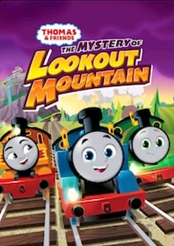 Thomas & Friends: The Mystery of Lookout Mountain online film