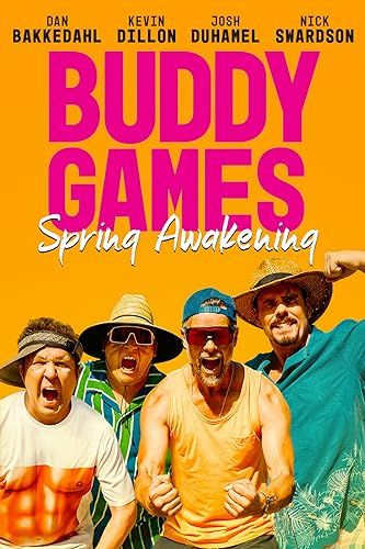 Buddy Games: Spring Awakening online film