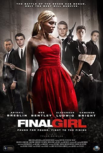 Final Girl online film