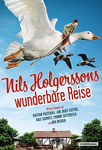 Nils Holgerssons wunderbare Reise - 0. évad online film