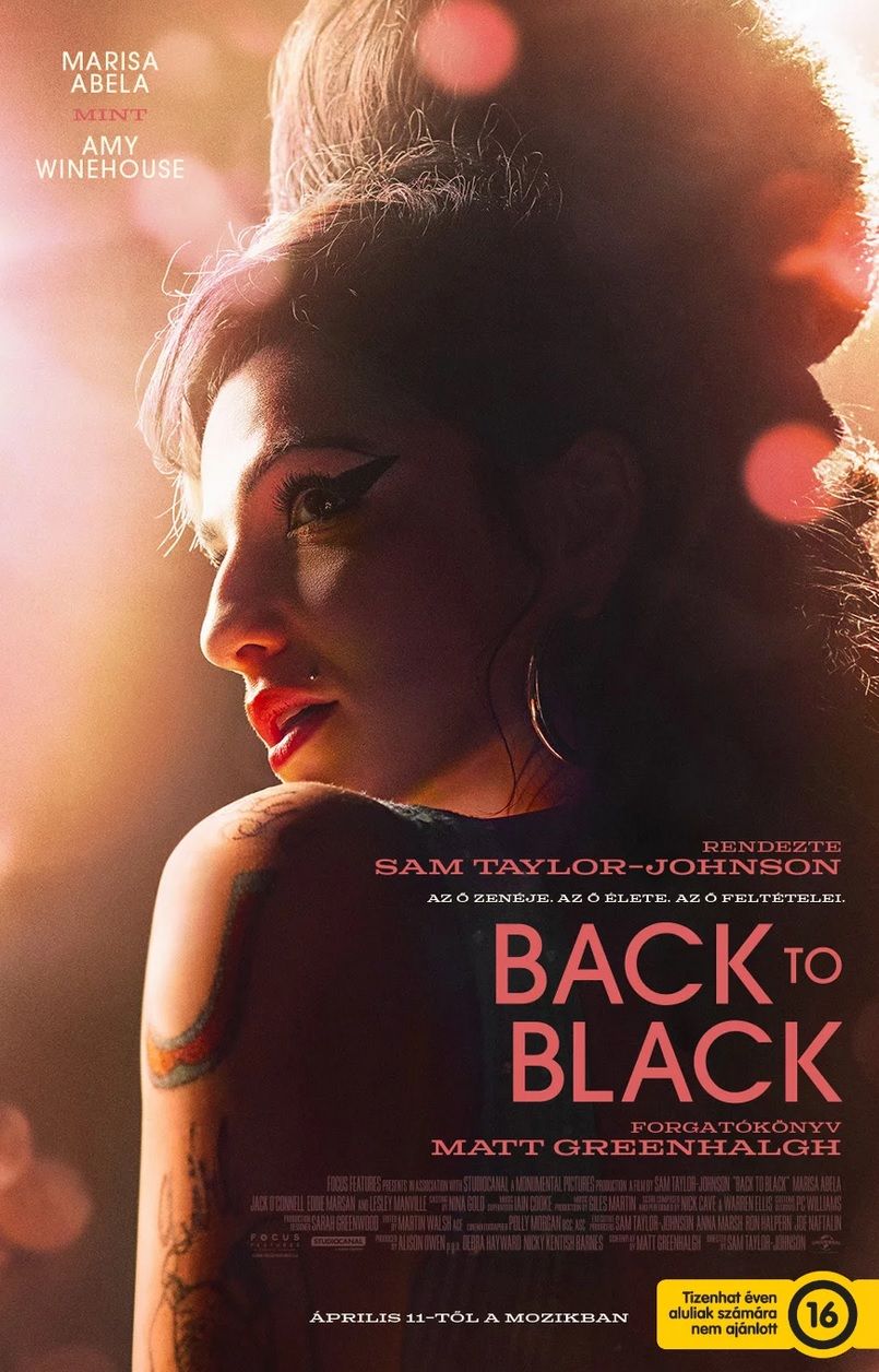 Back to Black online film