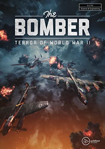 Bomber: Terror of WWII - 1. évad online film