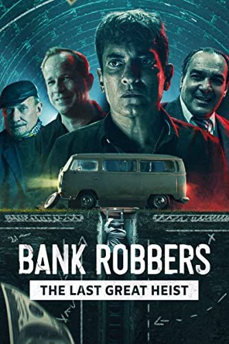 A köddé vált bankrablók online film