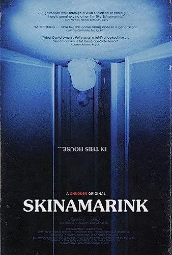 Skinamarink online film