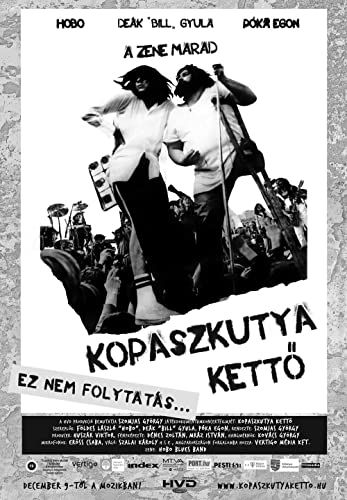 Kopaszkutya Kettö online film
