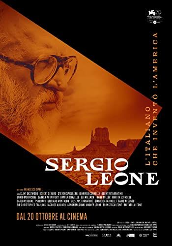 Sergio Leone: Az olasz, aki filmre vitte Amerikát online film