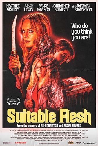 Suitable Flesh online film
