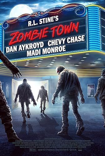Zombie Town online film