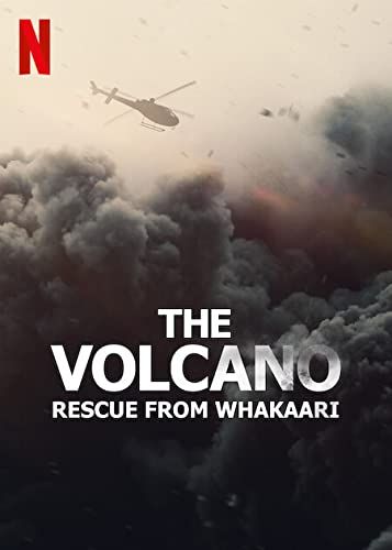 A Whakaari vulkánkitörés online film