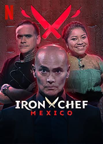 Szuperséf: Mexikó - 1. évad online film