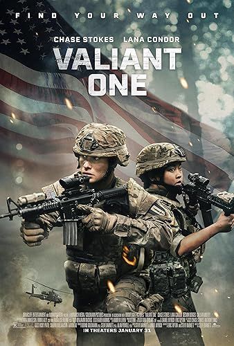 Valiant One online film