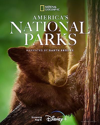 Amerika nemzeti parkjai - 1. évad online film