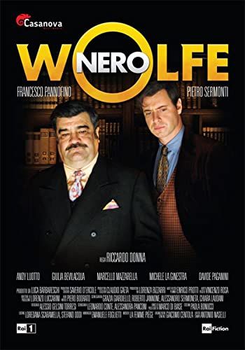 Nero Wolfe rejtélyei - 1. évad online film