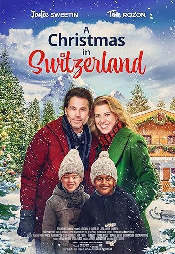 Karácsony Svájcban online film