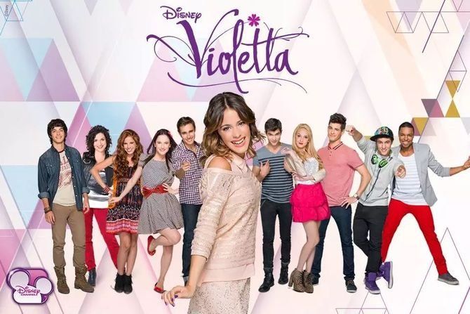 Violetta - 1. évad online film