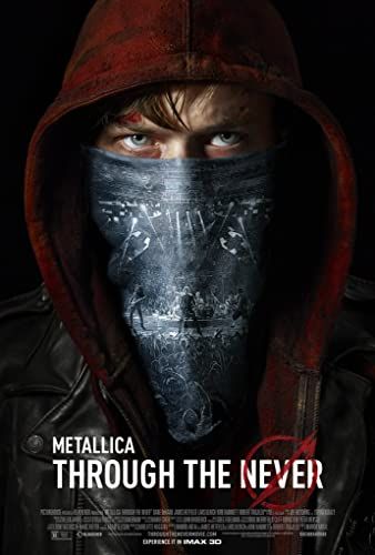 Metallica Through the Never online film