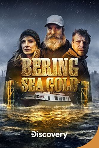 Aranyláz a Bering-tengeren - 1. évad online film