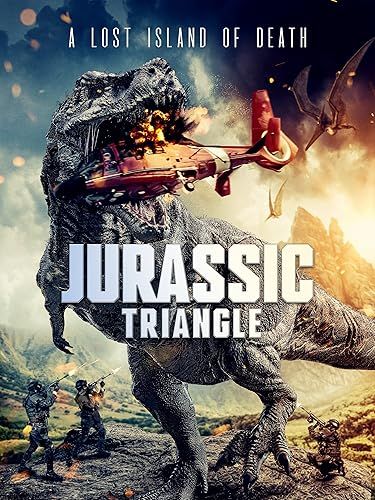 Jurassic Triangle online film