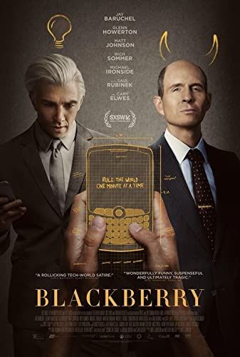 BlackBerry online film