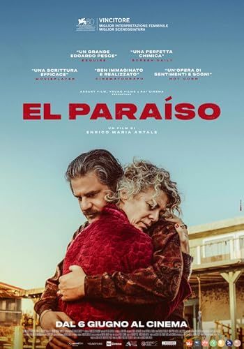 El Paraíso online film