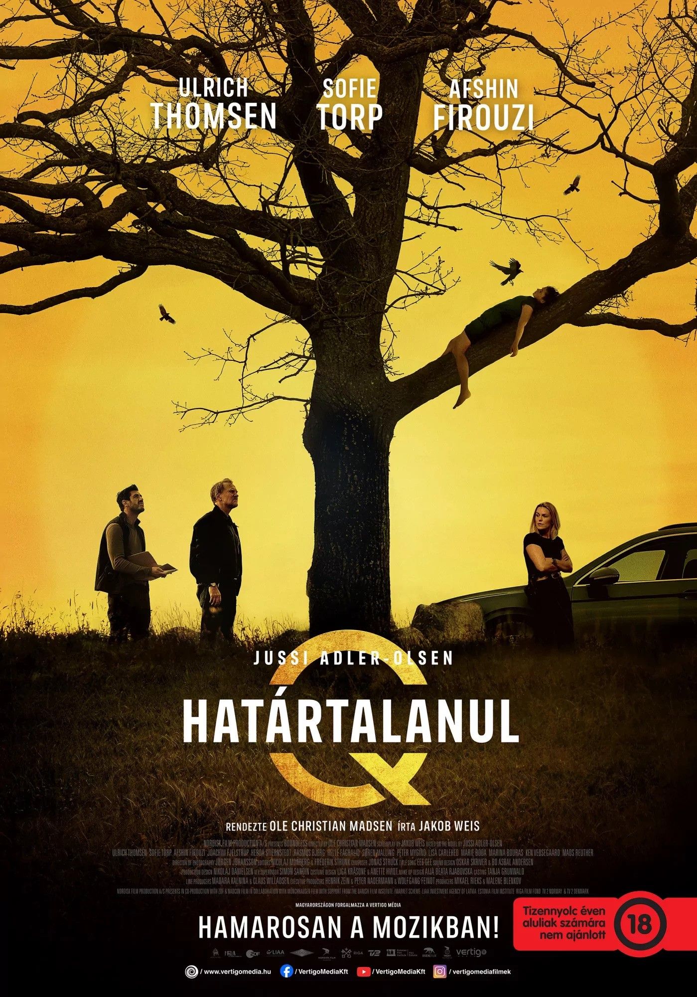 Határtalanul online film