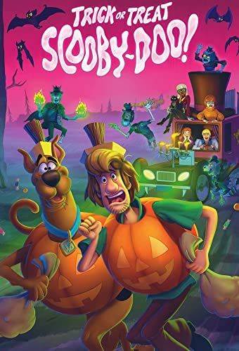 Csokit vagy csalunk, Scooby-Doo! online film