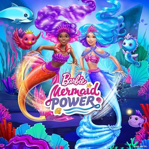 Barbie: Mermaid Power online film