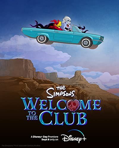 Üdvözlet a klubban (The Simpsons: Welcome to the Club) online film