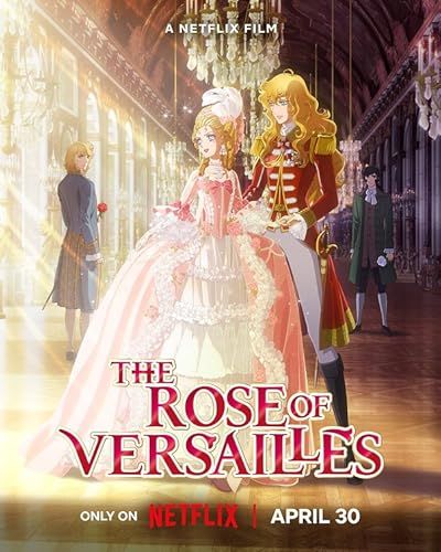 Versailles rózsája online film