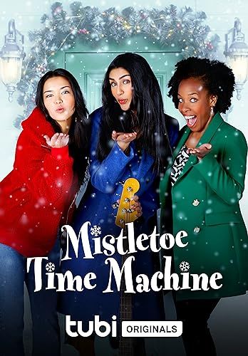 Mistletoe Time Machine online film