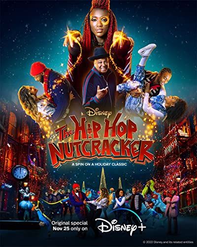 The Hip Hop Nutcracker online film