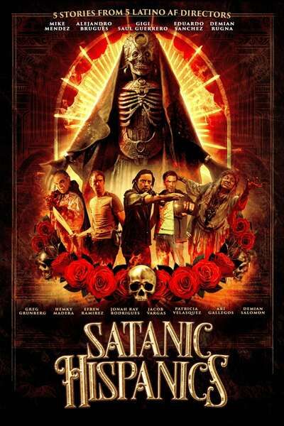 Satanic Hispanics online film