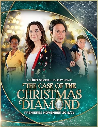 Karácsonyi gyémántrablás (The Case of the Christmas Diamond) online film