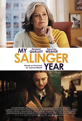 Egy évem Salingerrel online film