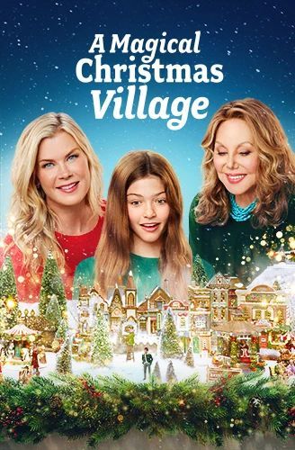 A Magical Christmas Village online film