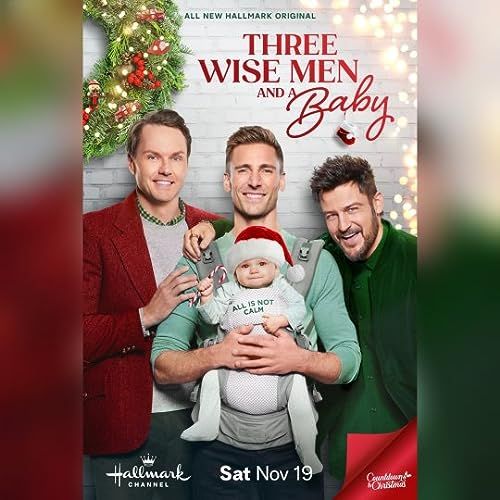 Three Wise Men and a Baby online film