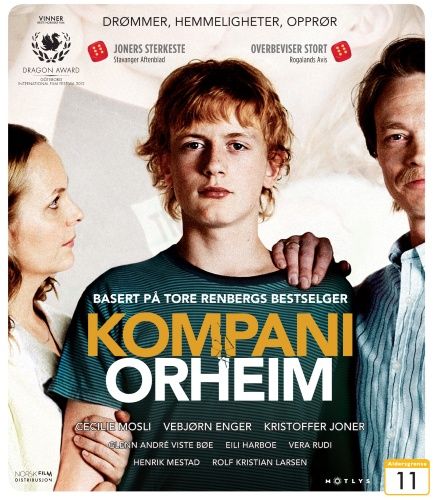 Az Orheim század online film