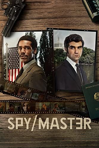 Spy/Master - 1. évad online film