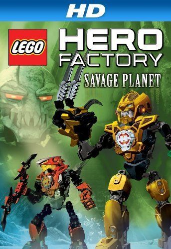 LEGO Hero Factory: Vad Bolygó online film