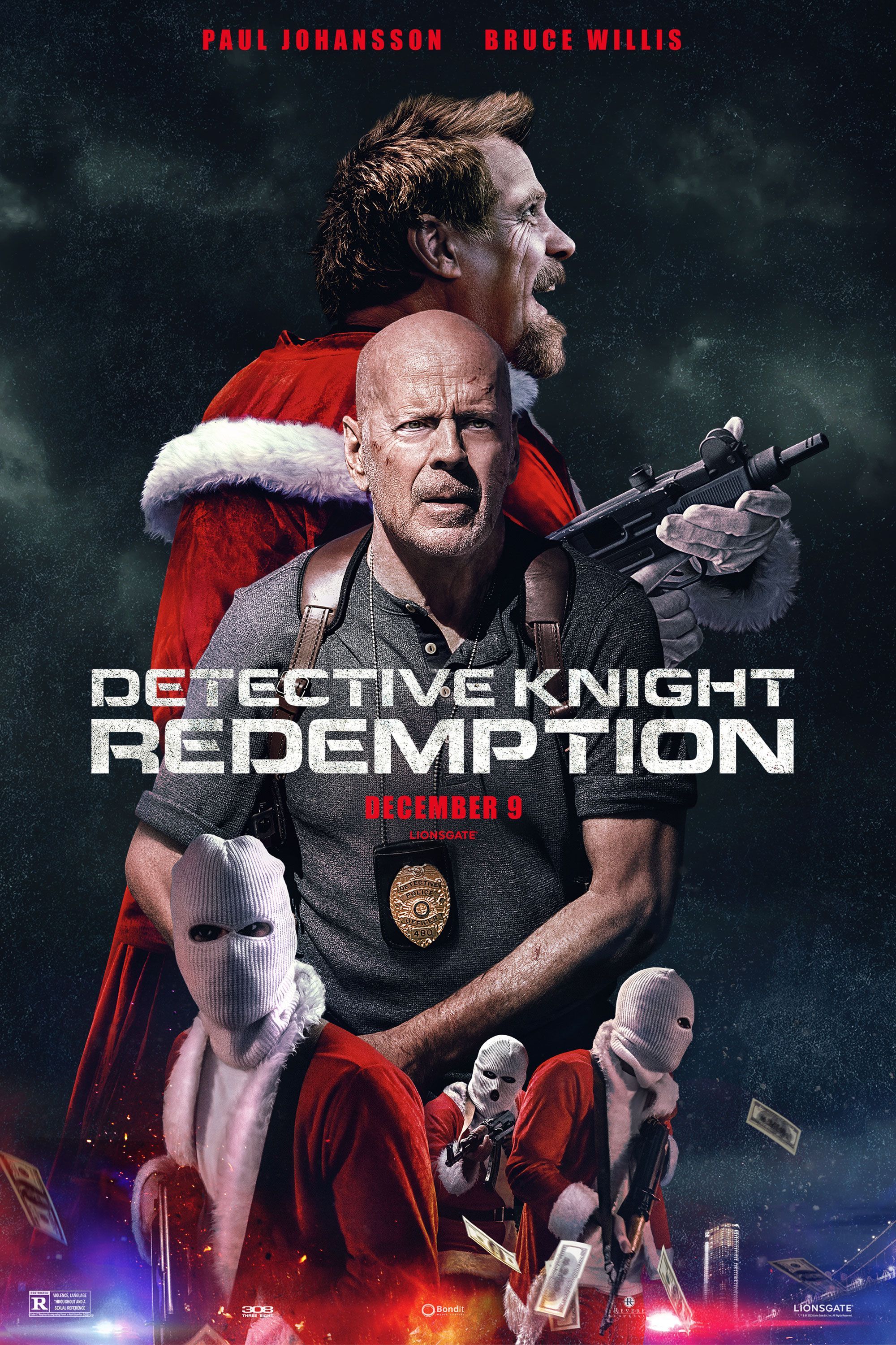 Detective Knight: Independence online film