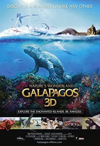 Galapagos 3D - 1. évad online film