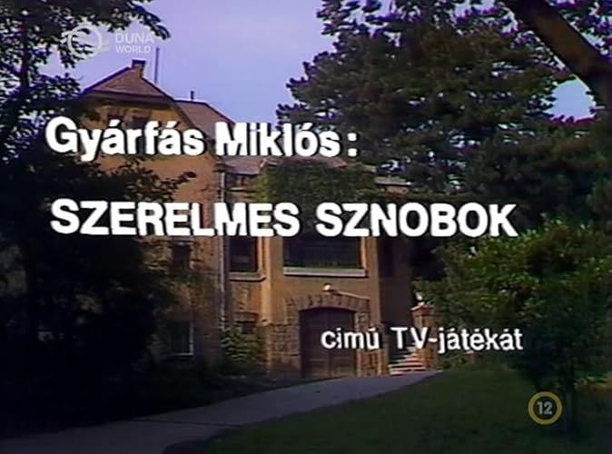 Szerelmes sznobok online film