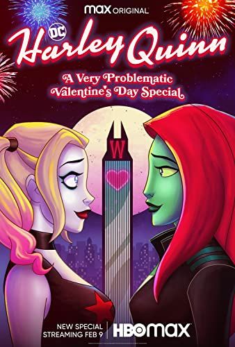 Harley Quinn: Egy nagyon problémás Valentin-napi különkiadás online film