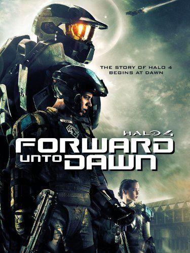 Halo 4: Hajnalhasadásig rendületlenül előre - 1. évad online film